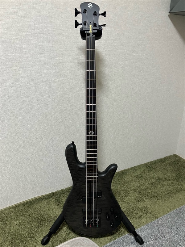 SPECTOR NS Pulse 4 II Black Stain Matteの画像